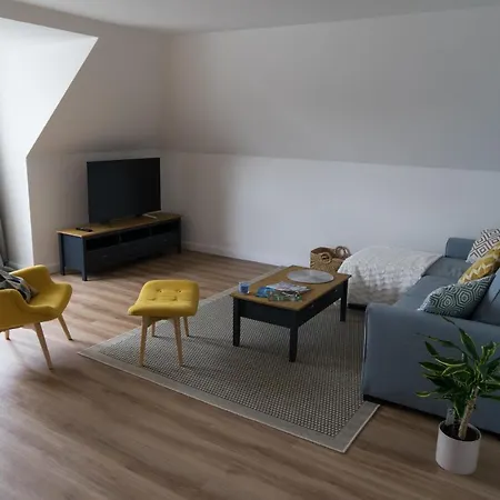 Hallighafen Lejlighed