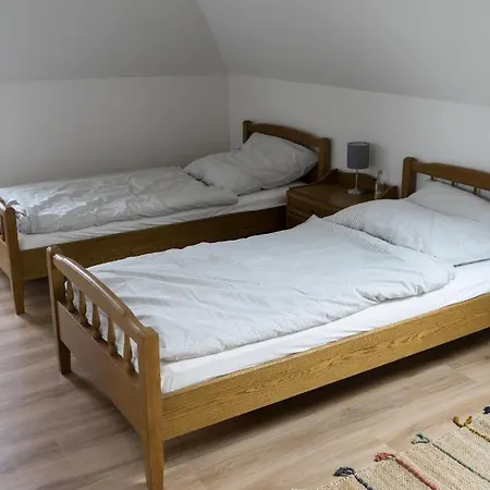 Hallighafen Apartment Bredstedt