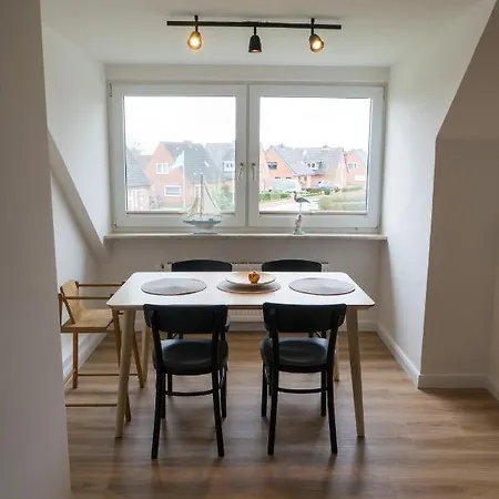 Apartment Hallighafen