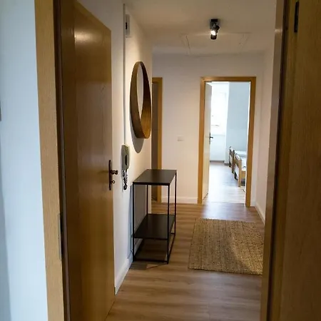 Lejlighed Hallighafen *