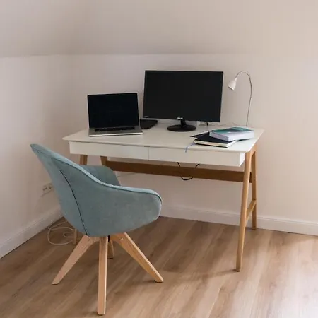 Hallighafen Apartment Bredstedt