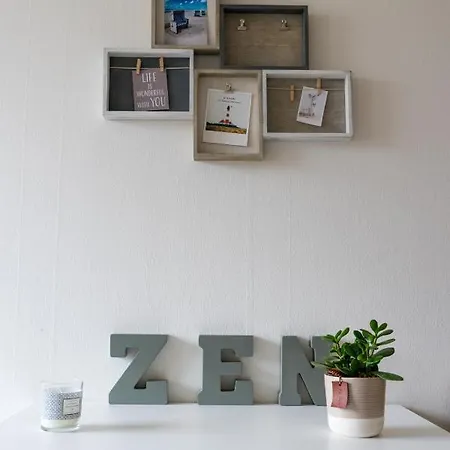 Hallighafen Apartment Bredstedt