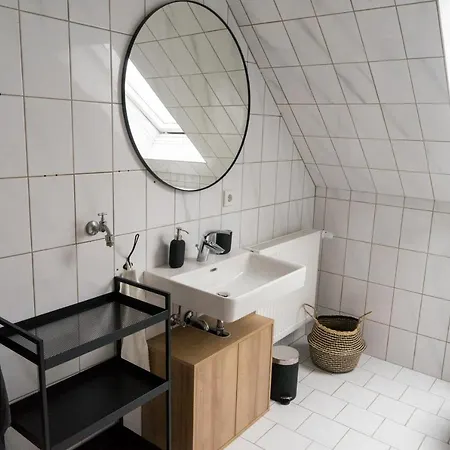 Hallighafen Lejlighed Bredsted