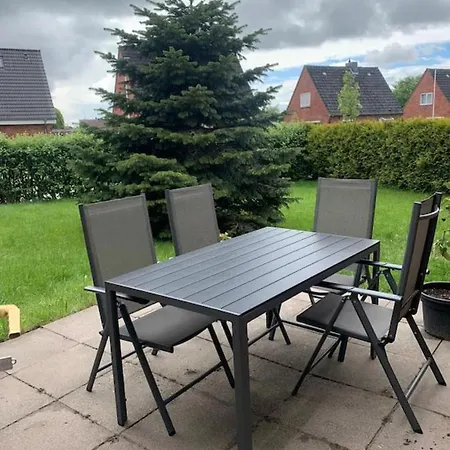 Lejlighed Hallighafen