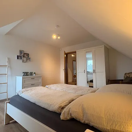 Hallighafen Apartment *