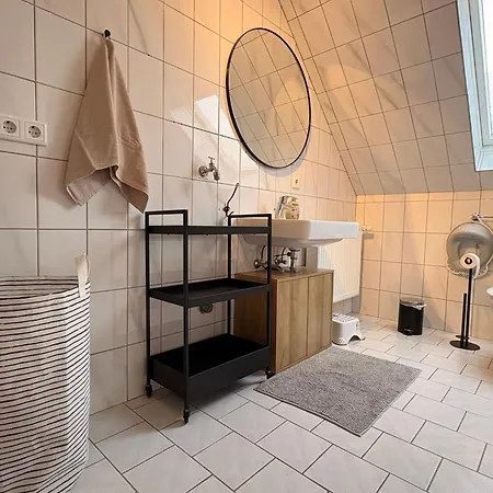 Hallighafen Apartment *