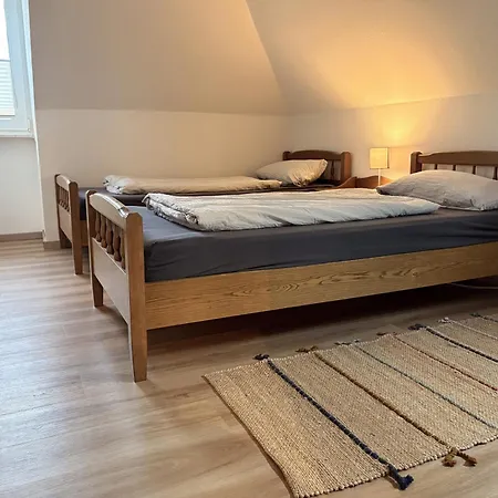 Hallighafen Apartment