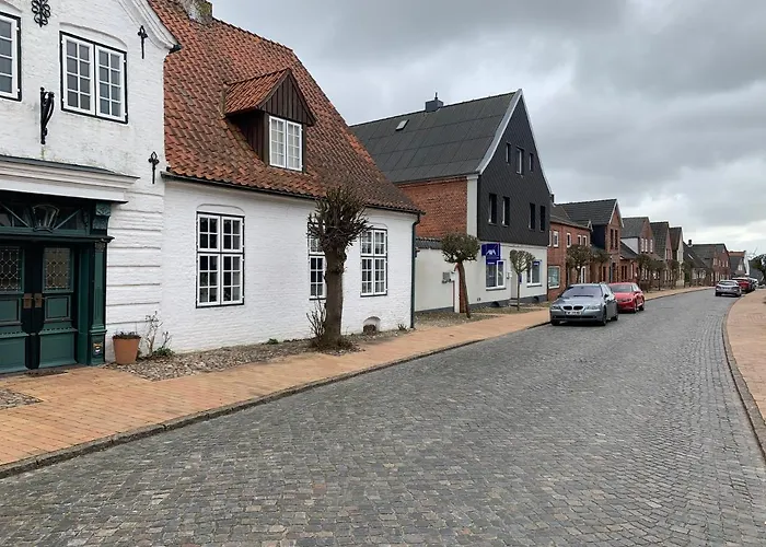 Apartment Hallighafen Bredstedt