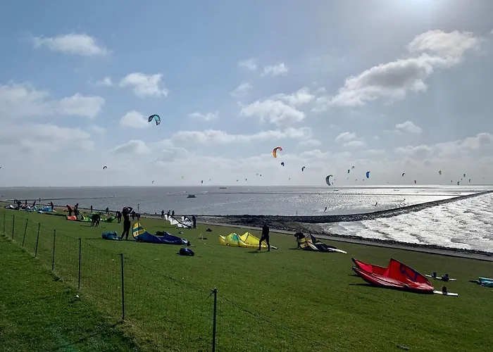 Apartment Hallighafen *