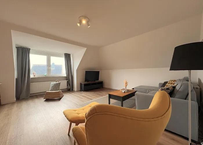 Hallighafen Apartment