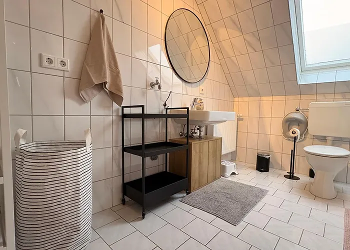 Hallighafen Apartment *