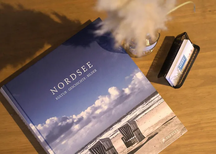 Apartment Hallighafen Bredstedt